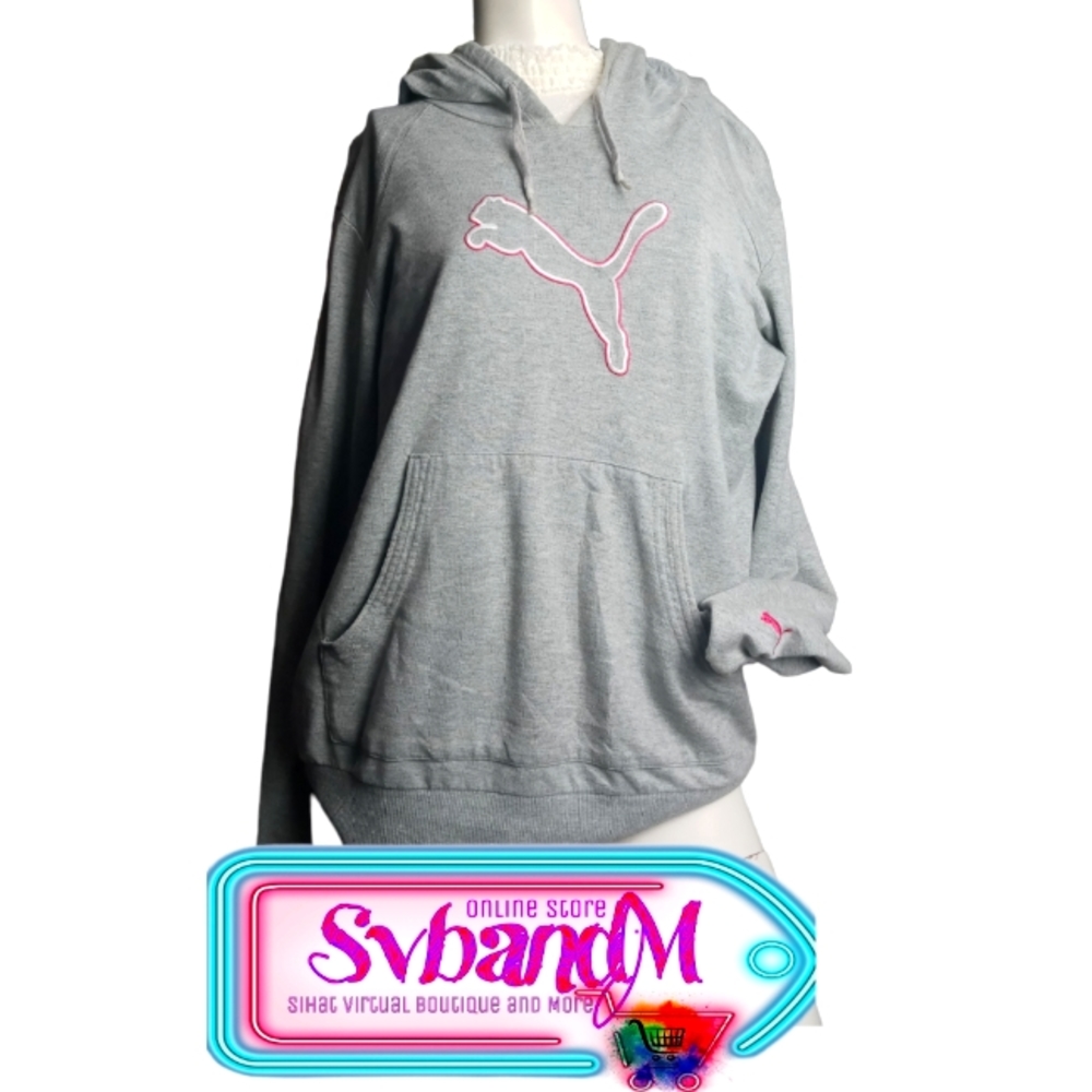 Puma hoodie Jacket